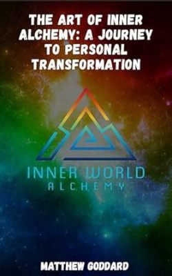  Inner Alchemy: A Journey into Transformation - Un voyage mystique vers la purification intérieure et l'illumination spirituelle