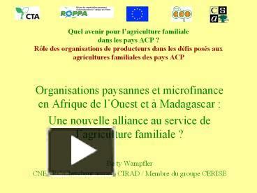 Quel avenir pour l'agriculture brésilienne? Une exploration profonde de Quest for Sustainability: A Brazilian Farmer's Guide