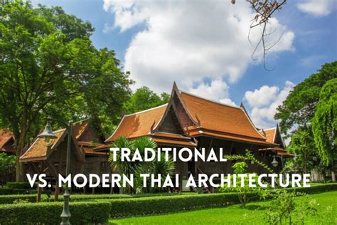  Intriguing Interiors: A Journey Through Thai Architectural Heritage