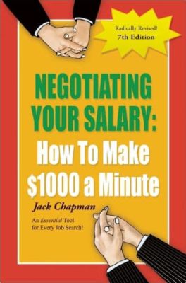  Negotiating Your Salary: How To Make $1000 A Minute – Une Odyssée Financière Pour Débloquer Votre Potentiel